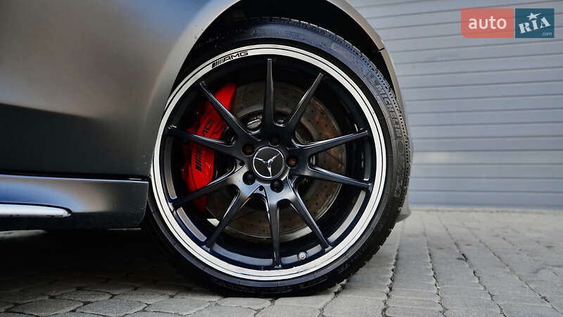 Купе Mercedes-Benz C-Class 2019 в Львове