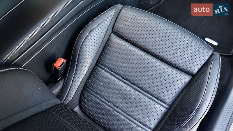 Купе Mercedes-Benz C-Class 2019 в Львове