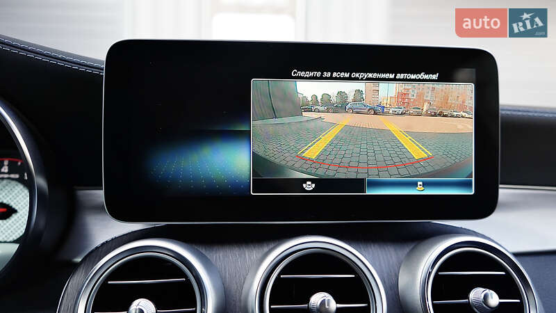 Купе Mercedes-Benz C-Class 2019 в Львове