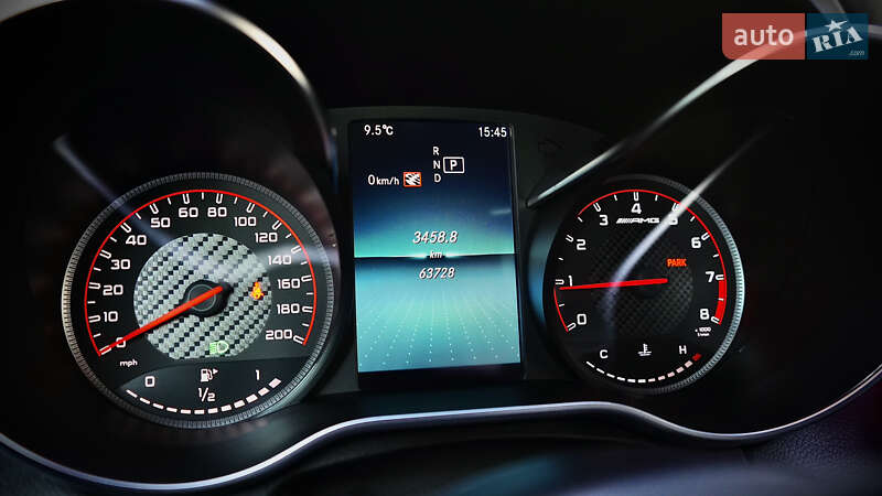 Купе Mercedes-Benz C-Class 2019 в Львове