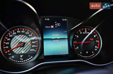 Купе Mercedes-Benz C-Class 2019 в 