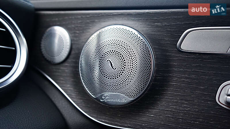 Купе Mercedes-Benz C-Class 2019 в Львове