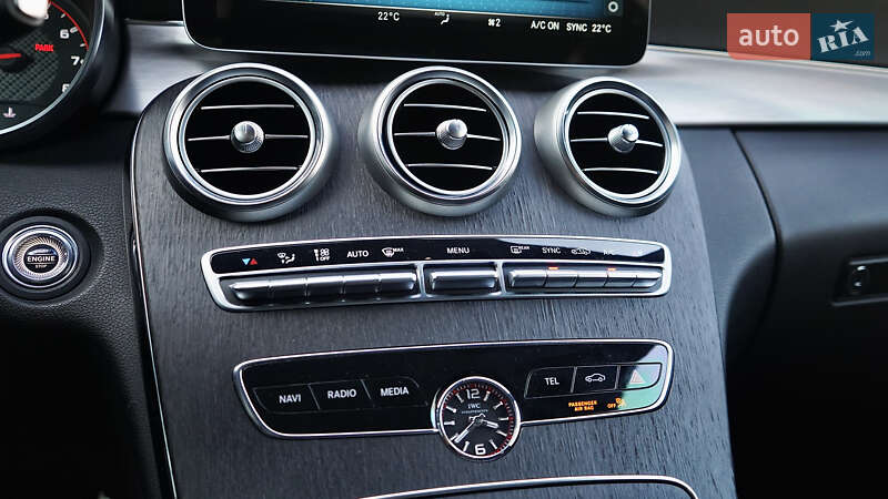 Купе Mercedes-Benz C-Class 2019 в Львове