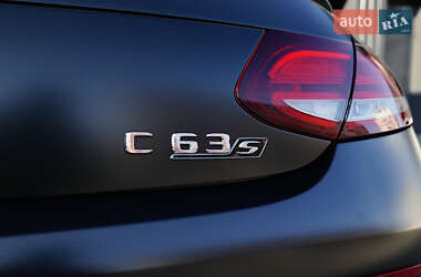 Купе Mercedes-Benz C-Class 2019 в 