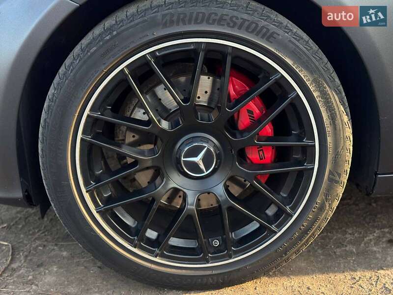 Седан Mercedes-Benz C-Class 2015 в Киеве