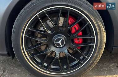 Седан Mercedes-Benz C-Class 2015 в 