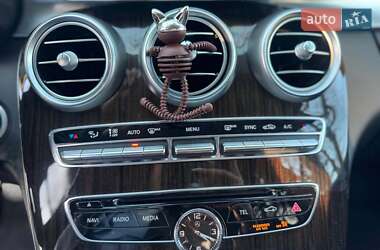 Седан Mercedes-Benz C-Class 2015 в 