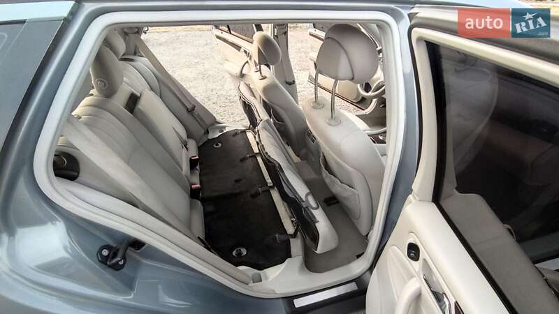 Универсал Mercedes-Benz C-Class 2004 в Львове