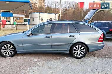 Універсал Mercedes-Benz C-Class 2004 в Львові