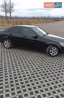 Седан Mercedes-Benz C-Class 2009 в 