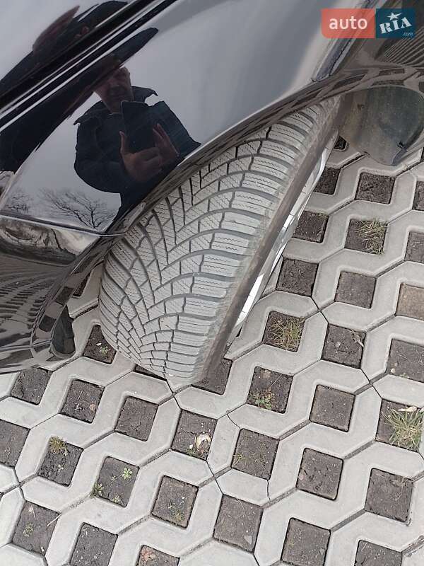 Седан Mercedes-Benz C-Class 2009 в Ивано-Франковске