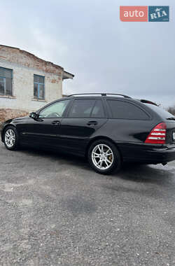 Універсал Mercedes-Benz C-Class 2005 в Жмеринці