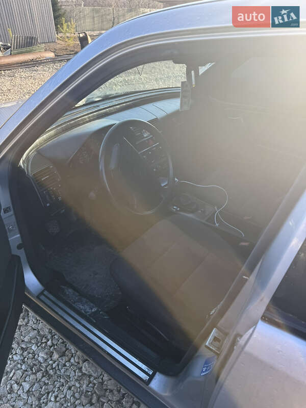 Седан Mercedes-Benz C-Class 1997 в Тернополе