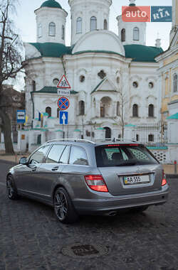 Универсал Mercedes-Benz C-Class 2008 в 