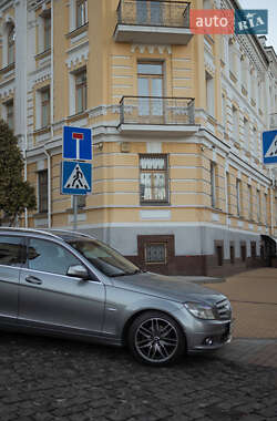 Универсал Mercedes-Benz C-Class 2008 в 