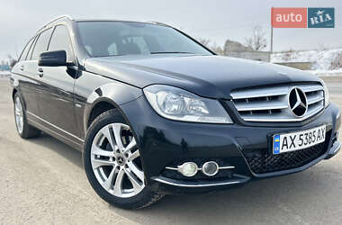 Універсал Mercedes-Benz C-Class 2011 в Харкові