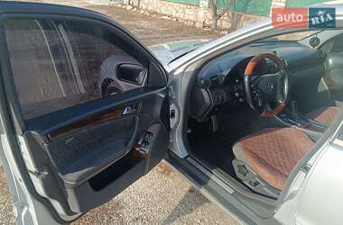Седан Mercedes-Benz C-Class 2002 в 