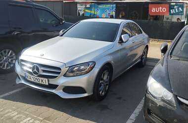 Mercedes-Benz C-Class 2015