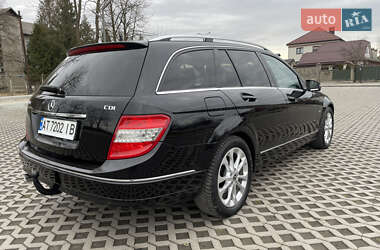 Универсал Mercedes-Benz C-Class 2010 в 
