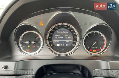 Универсал Mercedes-Benz C-Class 2010 в 