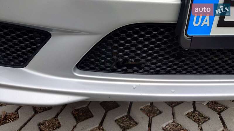 Седан Mercedes-Benz C-Class 2010 в Харкові