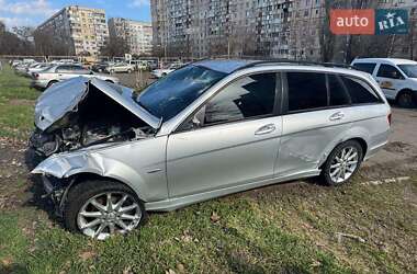 Універсал Mercedes-Benz C-Class 2011 в Одесі