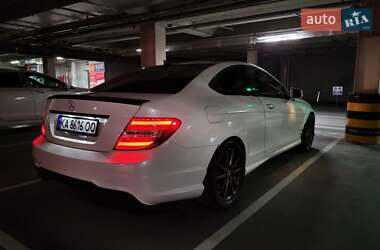 Mercedes-Benz C-Class 2013 Mercedes-Benz C-Class 2013