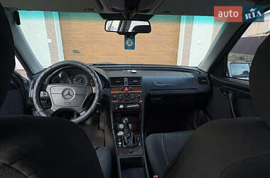 Седан Mercedes-Benz C-Class 1996 в 