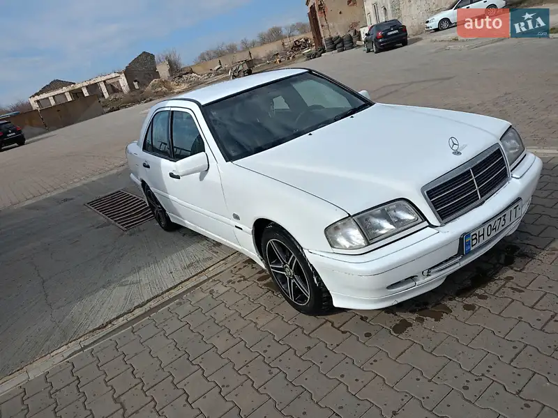 Mercedes-Benz C-Class 1998