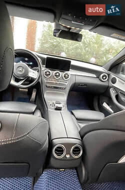 Седан Mercedes-Benz C-Class 2019 в 