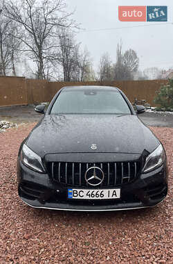 Mercedes-Benz C-Class 2019