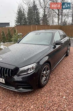 Седан Mercedes-Benz C-Class 2019 в 