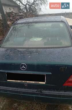 Седан Mercedes-Benz C-Class 1995 в 