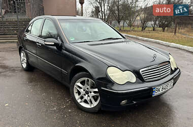 Седан Mercedes-Benz C-Class 2003 в 