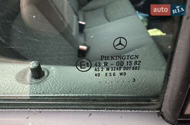 Седан Mercedes-Benz C-Class 2003 в 