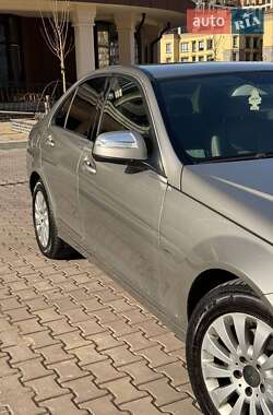 Седан Mercedes-Benz C-Class 2008 в 