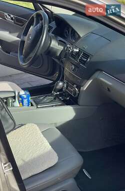 Седан Mercedes-Benz C-Class 2008 в 