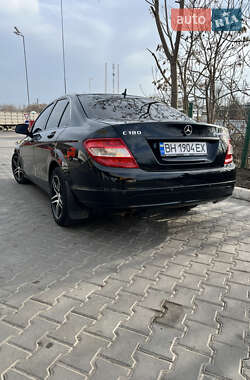 Седан Mercedes-Benz C-Class 2007 в 