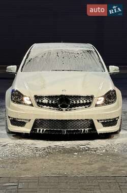 Mercedes-Benz C-Class 2013