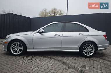 Седан Mercedes-Benz C-Class 2011 в 