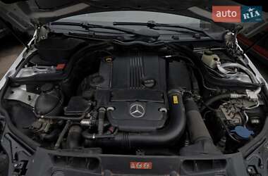 Седан Mercedes-Benz C-Class 2011 в 
