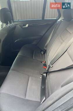 Универсал Mercedes-Benz C-Class 2012 в 