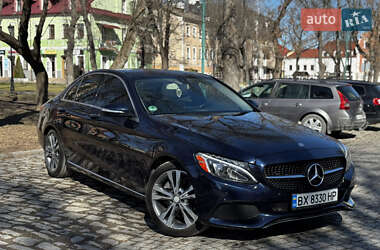 Mercedes-Benz C-Class 2015