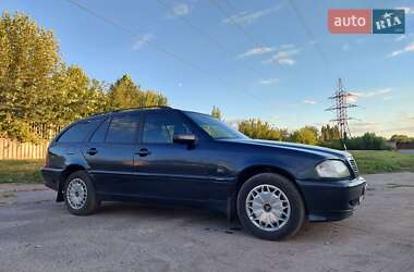 Универсал Mercedes-Benz C-Class 1999 в Черкассах