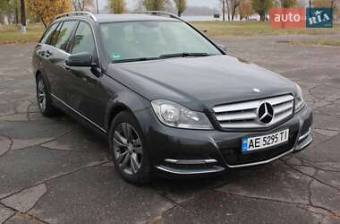 Mercedes-Benz C-Class 2014
