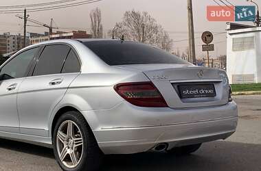 Седан Mercedes-Benz C-Class 2007 в 