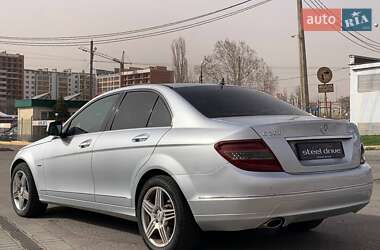 Седан Mercedes-Benz C-Class 2007 в 