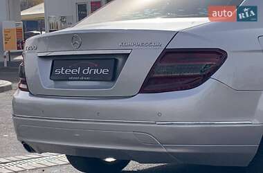 Седан Mercedes-Benz C-Class 2007 в 