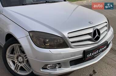 Седан Mercedes-Benz C-Class 2007 в 