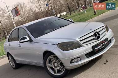 Mercedes-Benz C-Class 2007 Mercedes-Benz C-Class 2007